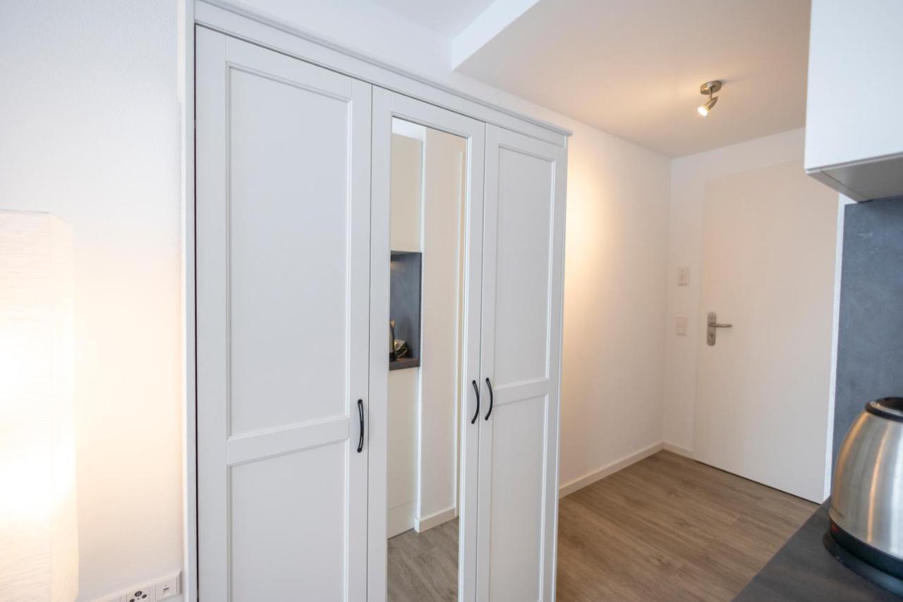City Apartment Kuche,Bad, Parken Im Zentrum Ravensburgs A12 Eksteriør billede