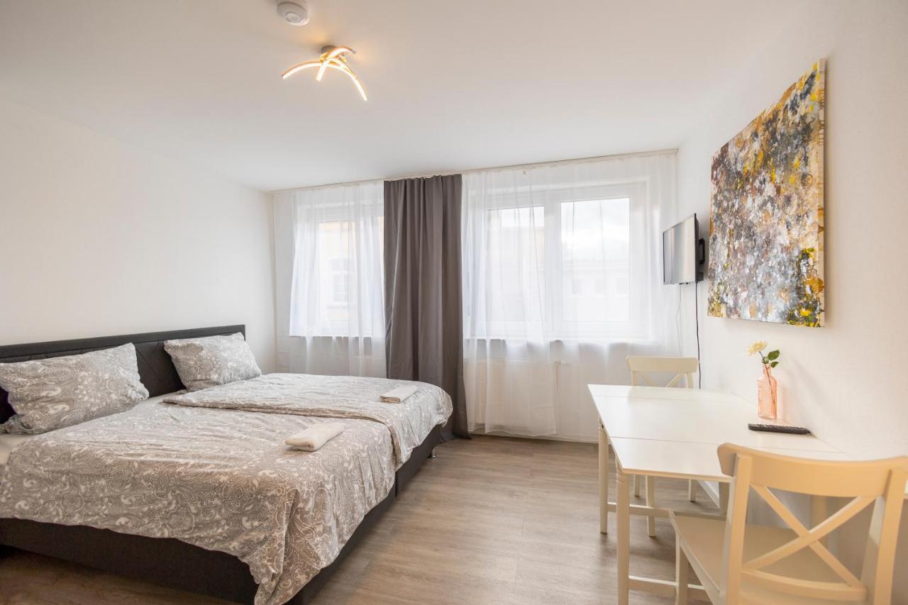 City Apartment Kuche,Bad, Parken Im Zentrum Ravensburgs A12 Eksteriør billede